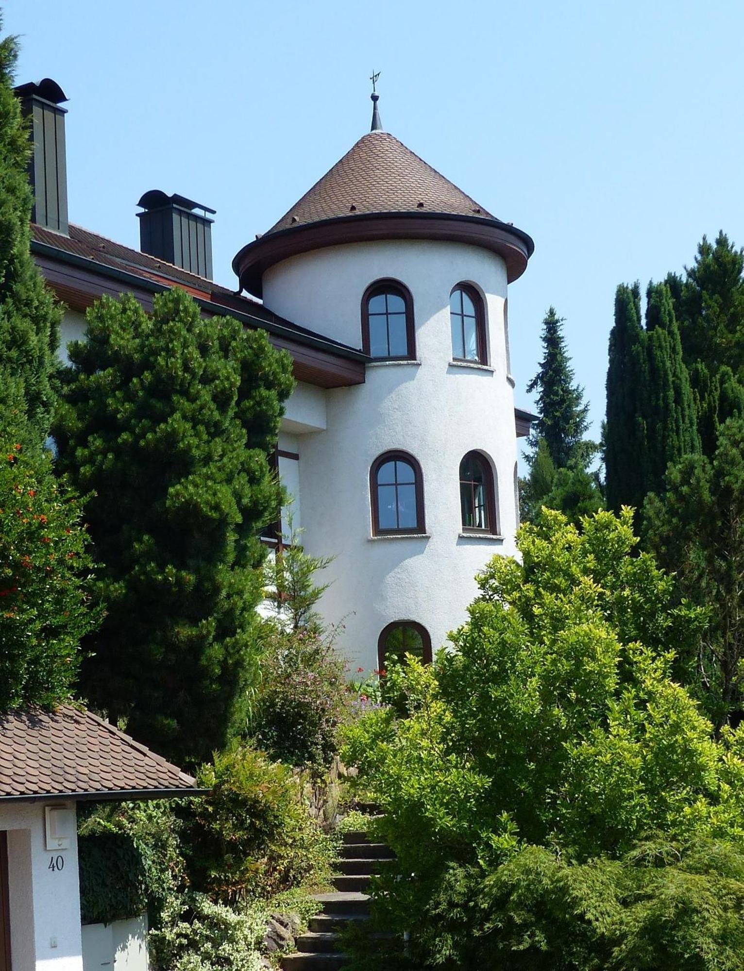 Schwarzwaldturmzimmer Lahr الغرفة الصورة