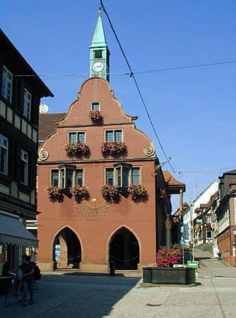 Schwarzwaldturmzimmer Lahr المظهر الخارجي الصورة